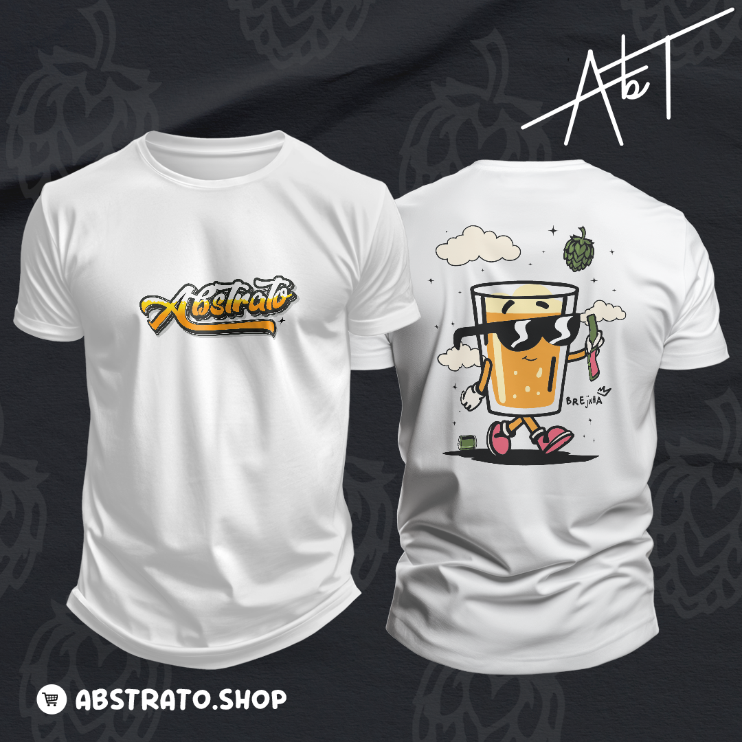 Nome do produto: Camiseta Brejinha - 2024 01