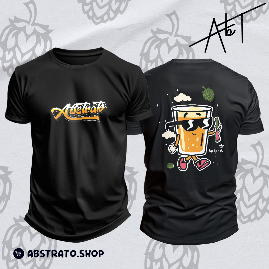 Nome do produto: Camiseta Brejinha - 2024 02