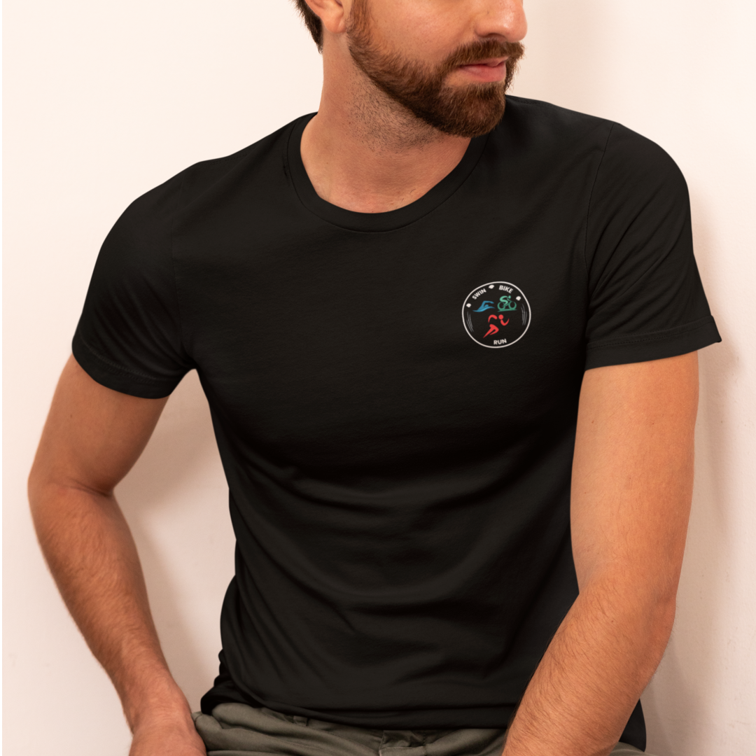 T - Shirt Swin Bike Run