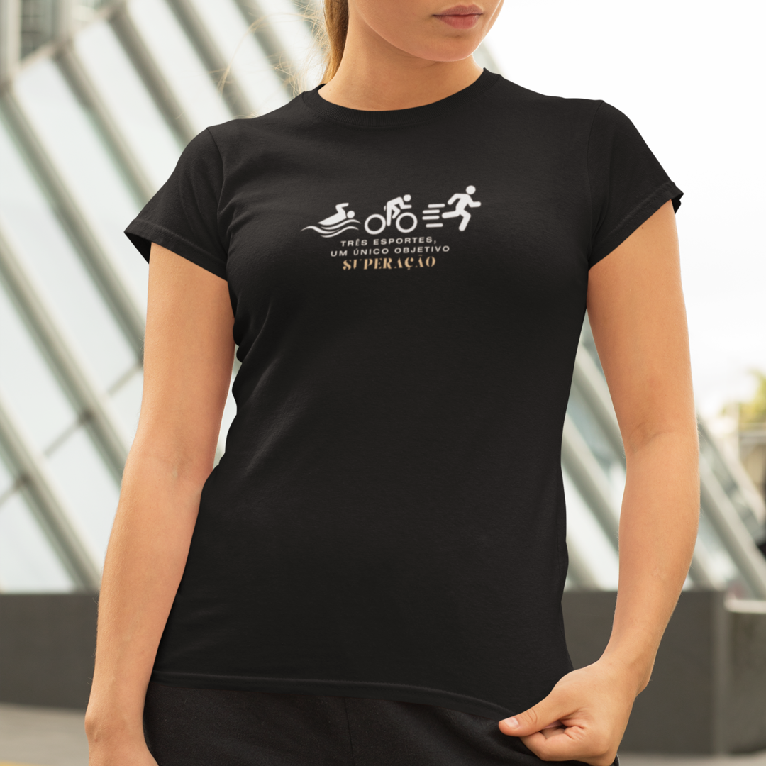 Baby Long Superação