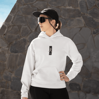 Moletom Canguru Corredora