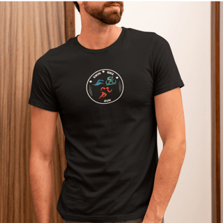 T - Shirt Swin Bike Run