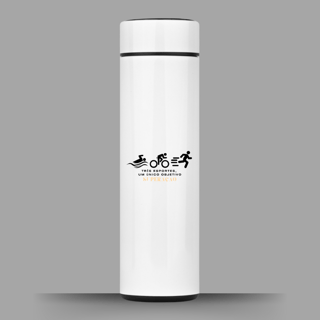 Garrafa Térmica Superação