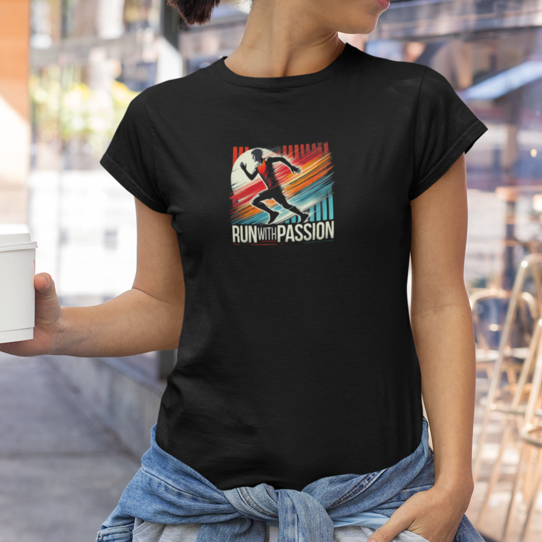 Baby Long Run With Passion