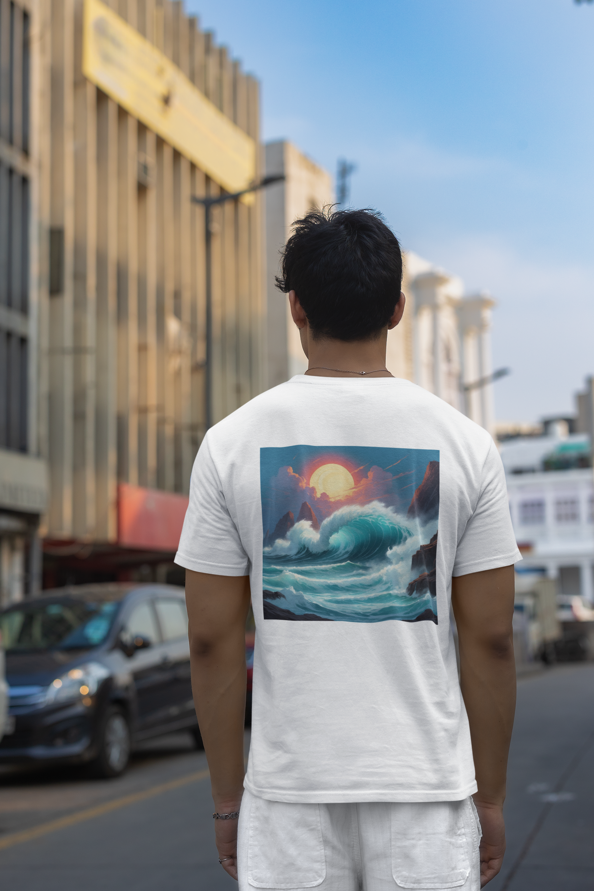 Nome do produto: Camiseta WaterFlow - StreetSoul