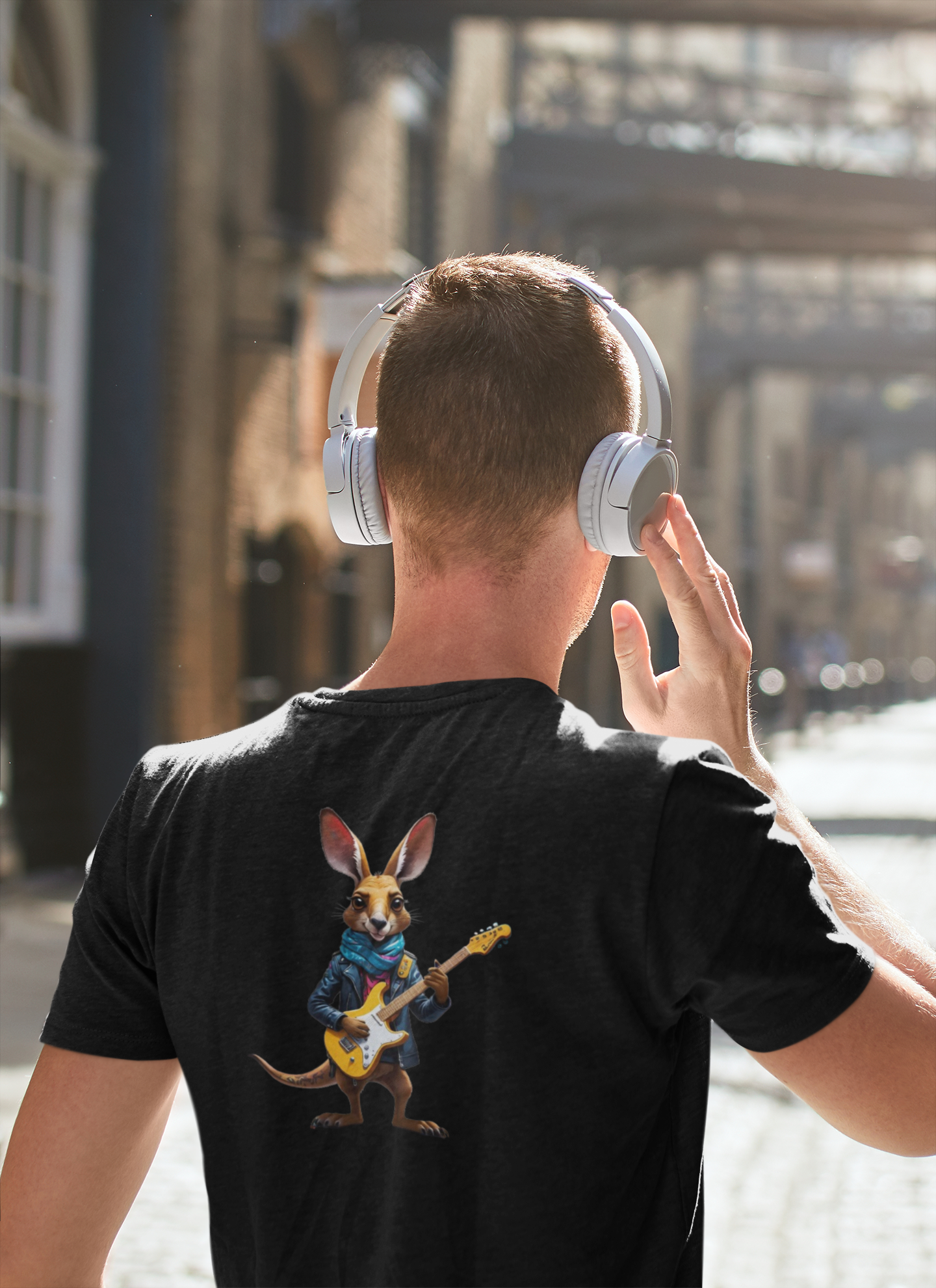 Nome do produto: Camiseta Kangaroo - StreetSoul