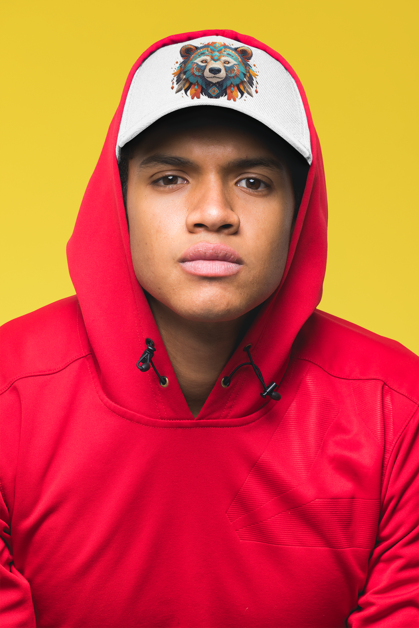 Nome do produto: Boné Bear - StreetSoul