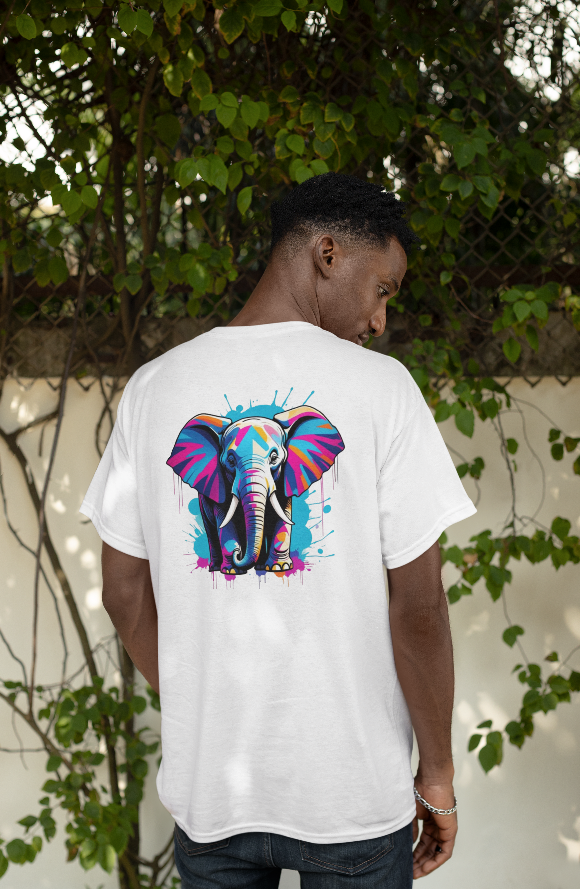 Nome do produto: Camiseta Elephant - StreetSoul