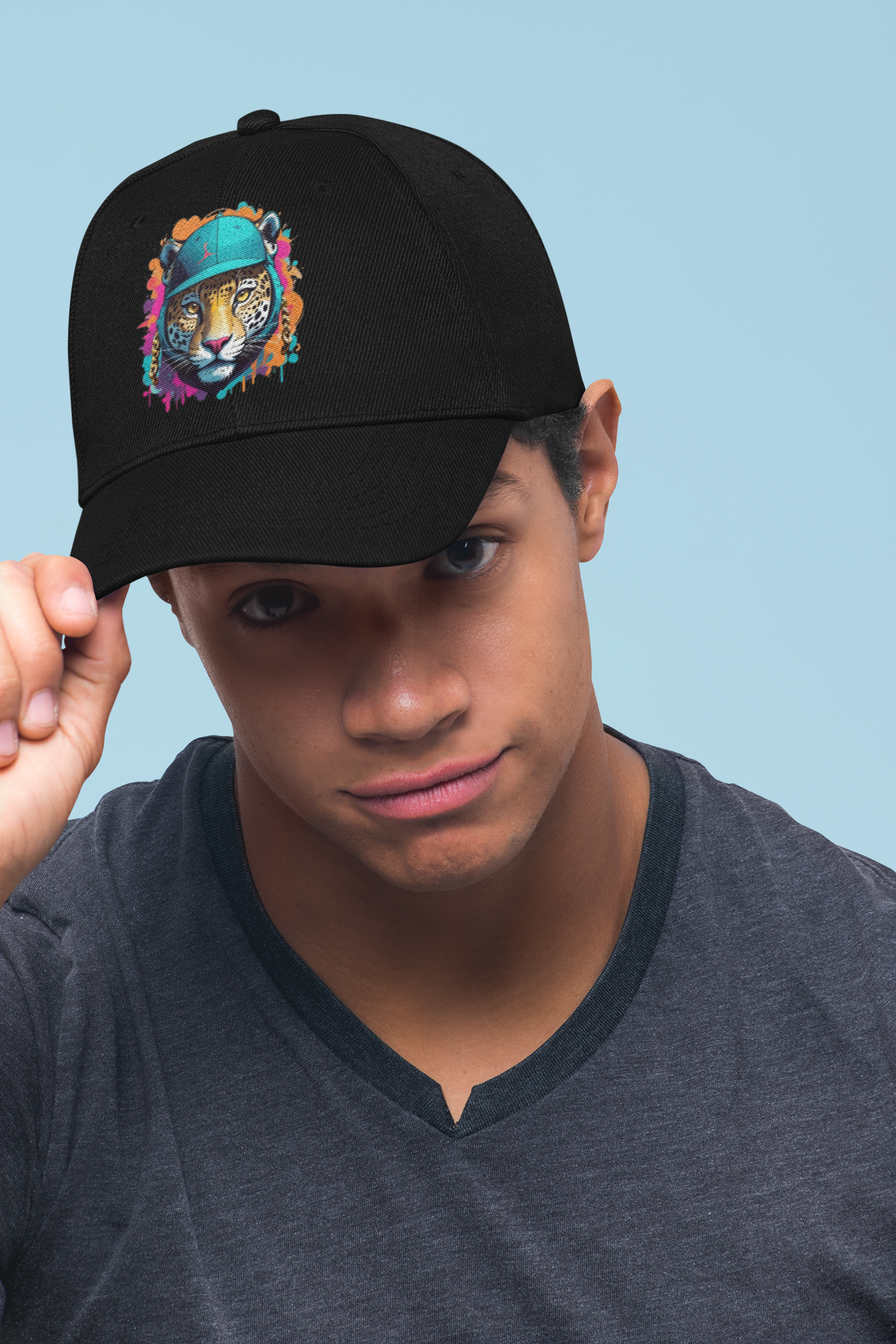 Nome do produto: Boné Jaguar - StreetSoul