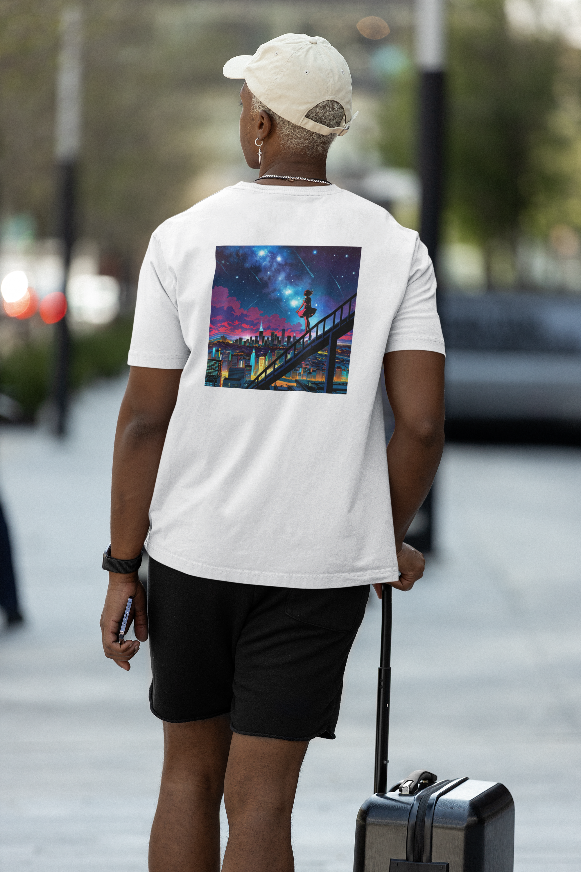 Nome do produto: Camiseta StarReacher - StreetSoul