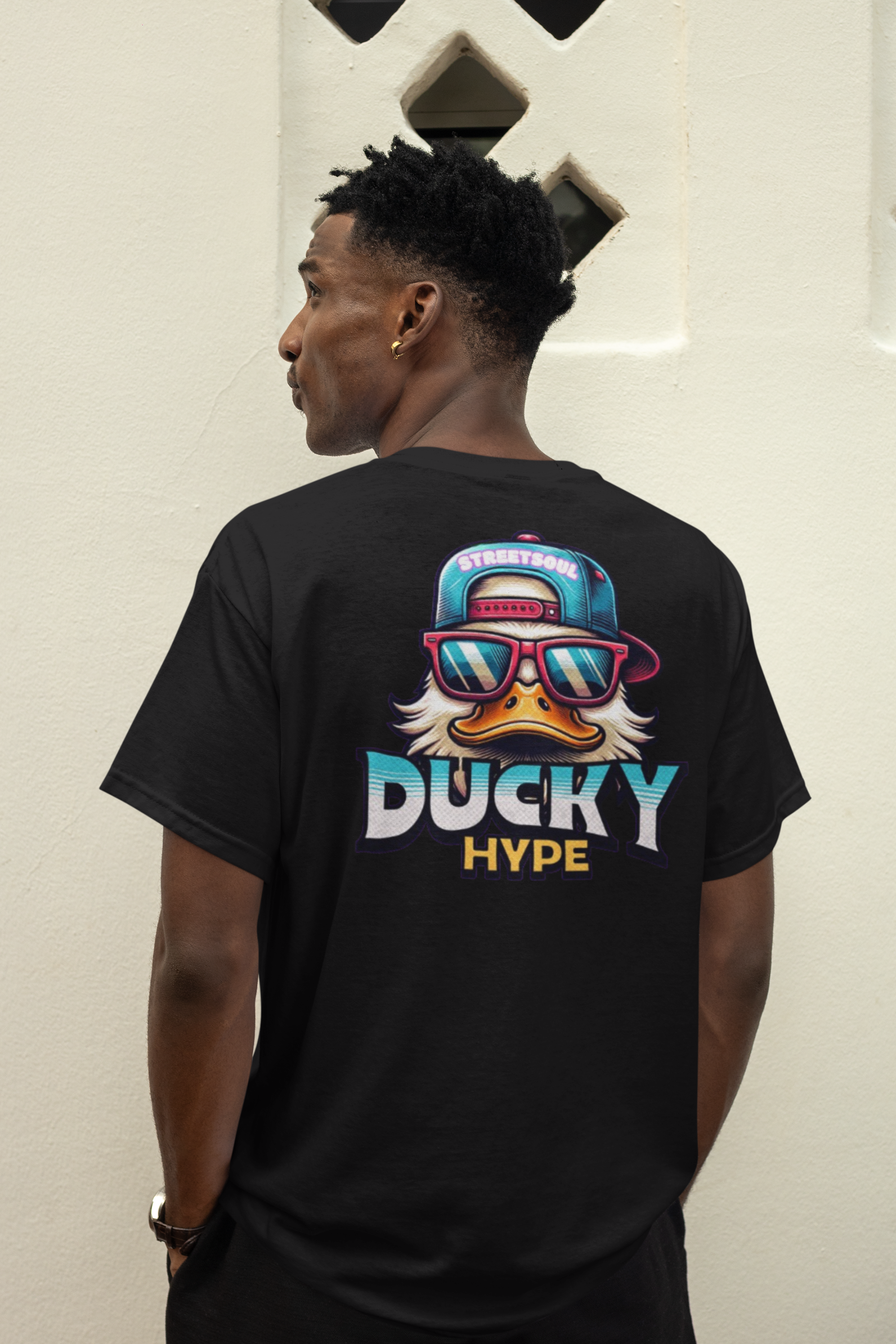 Nome do produto: Camiseta Ducky Hype - StreetSoul