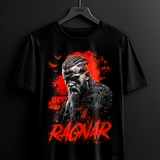 Camiseta - Ragnar Lothbrok