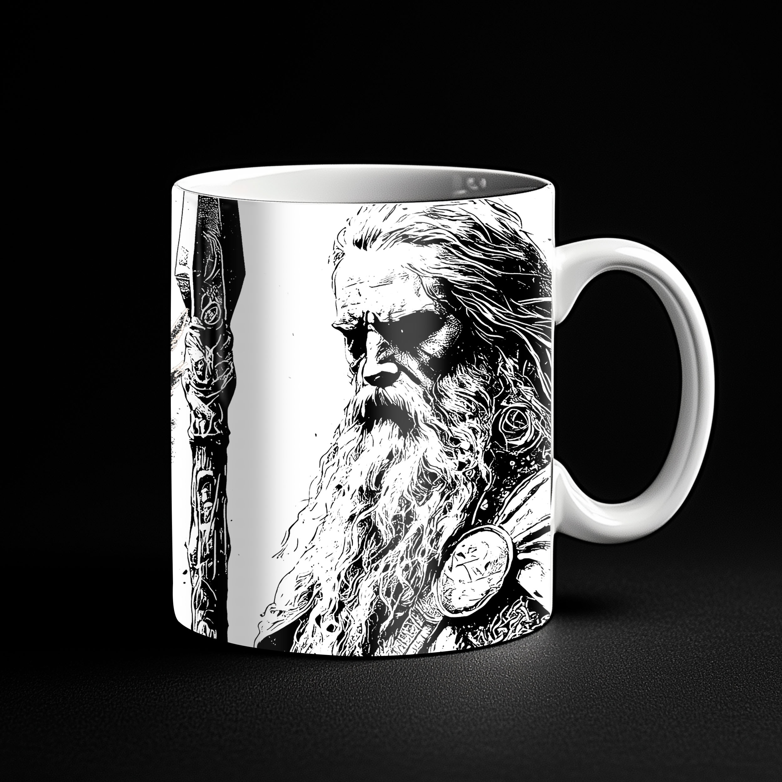Caneca - Odin