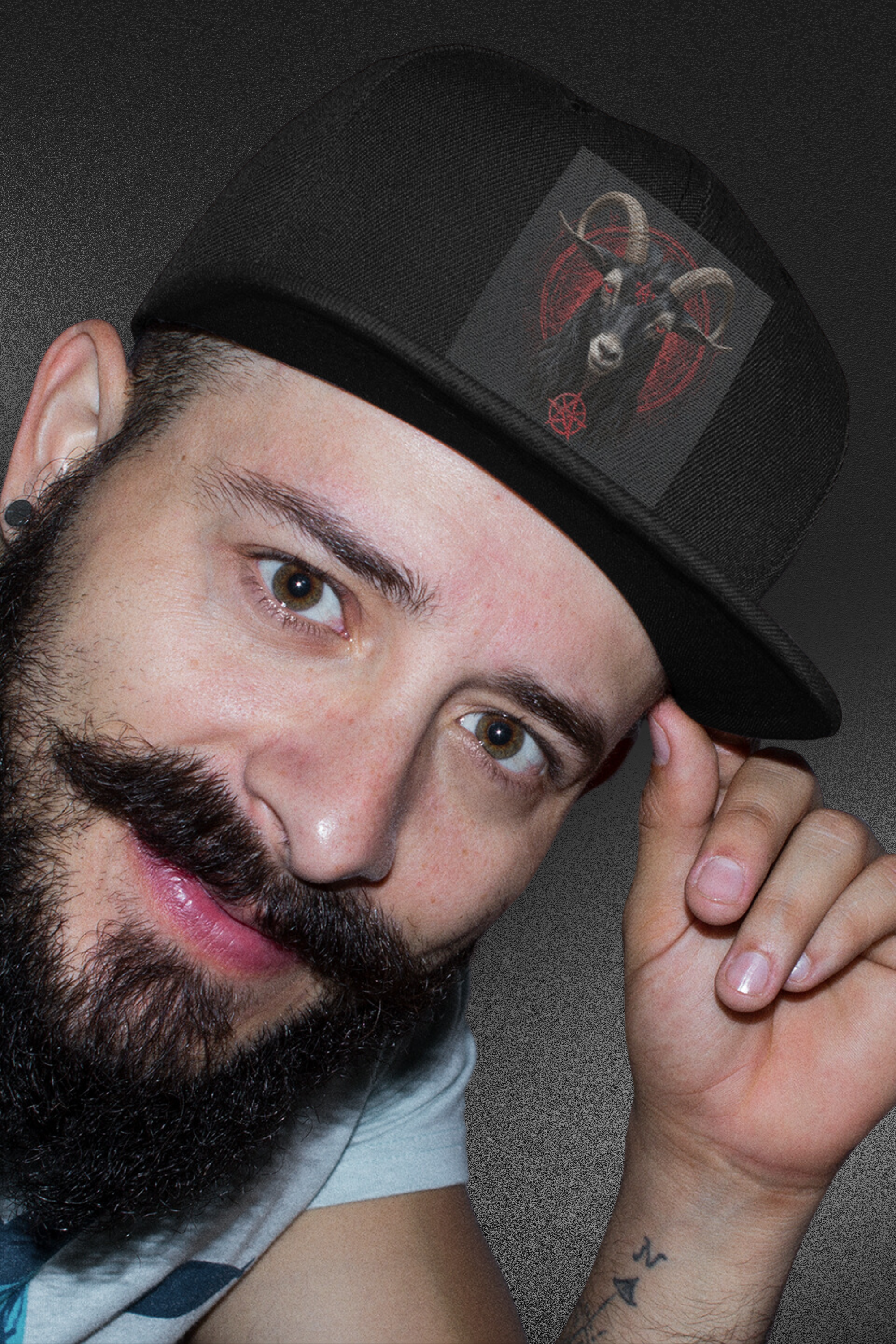 Nome do produto: Boné bode