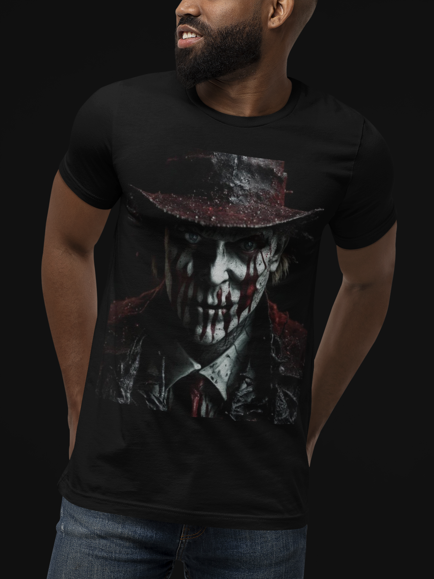 Nome do produto: Camiseta Dark