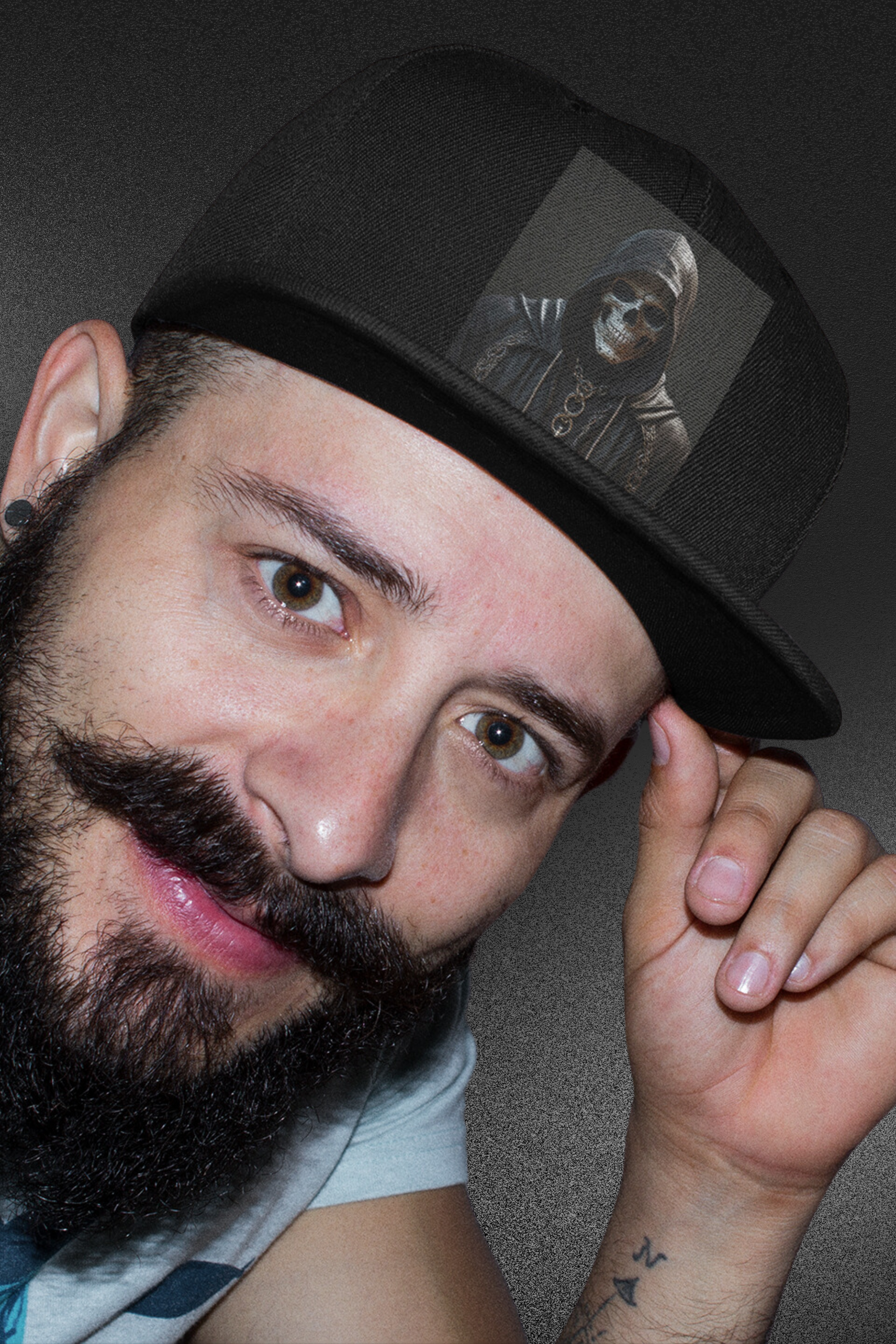 Nome do produto: Boné guardião