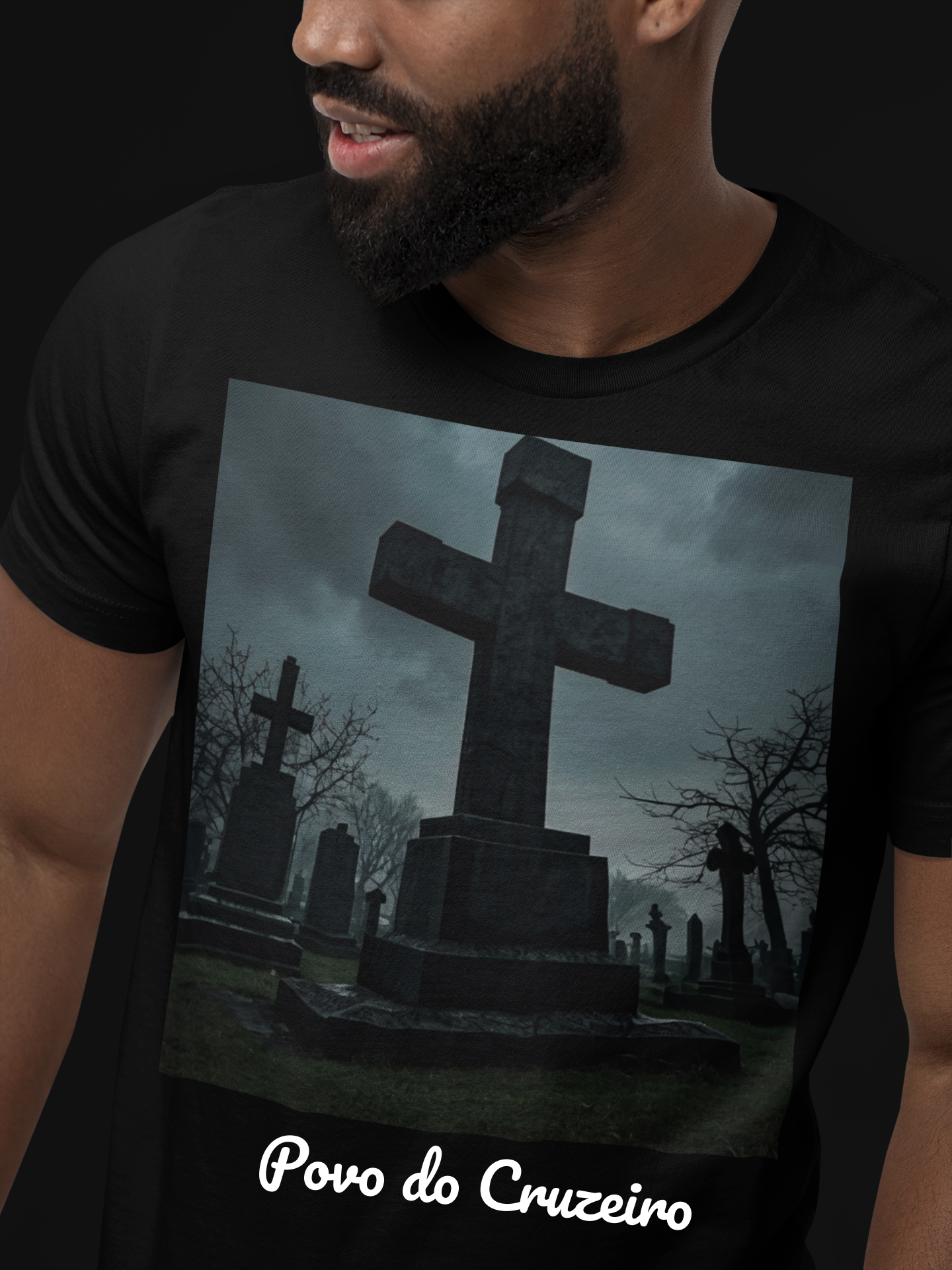 Nome do produto: Camiseta Povo do Cruzeiro