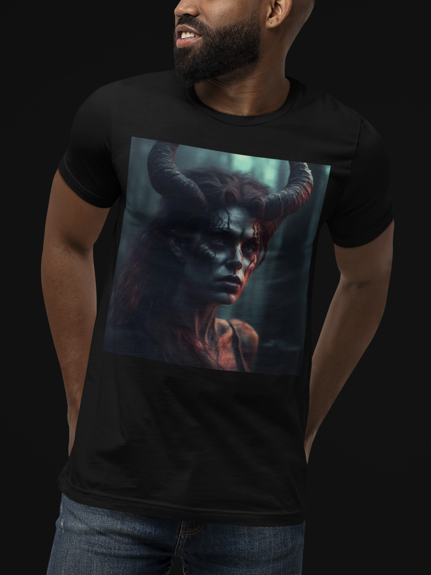 Nome do produto: Camiseta Dark
