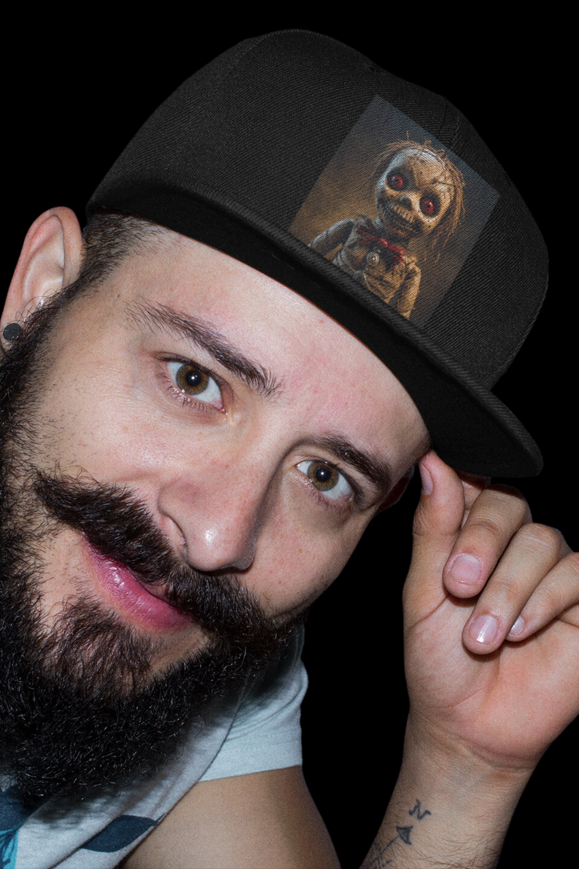 Nome do produto: Boné Voodoo