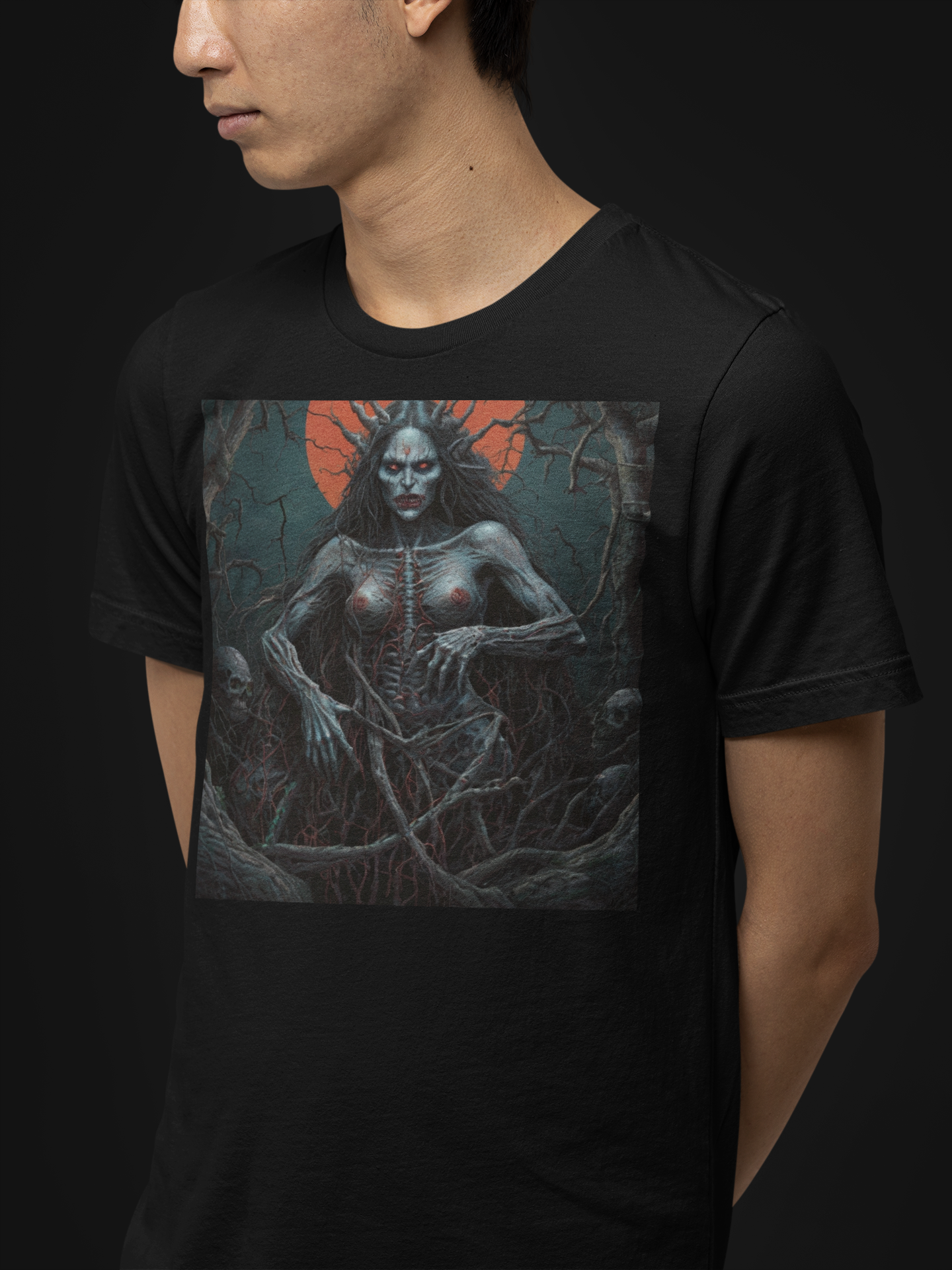 Nome do produto: Camiseta Dark