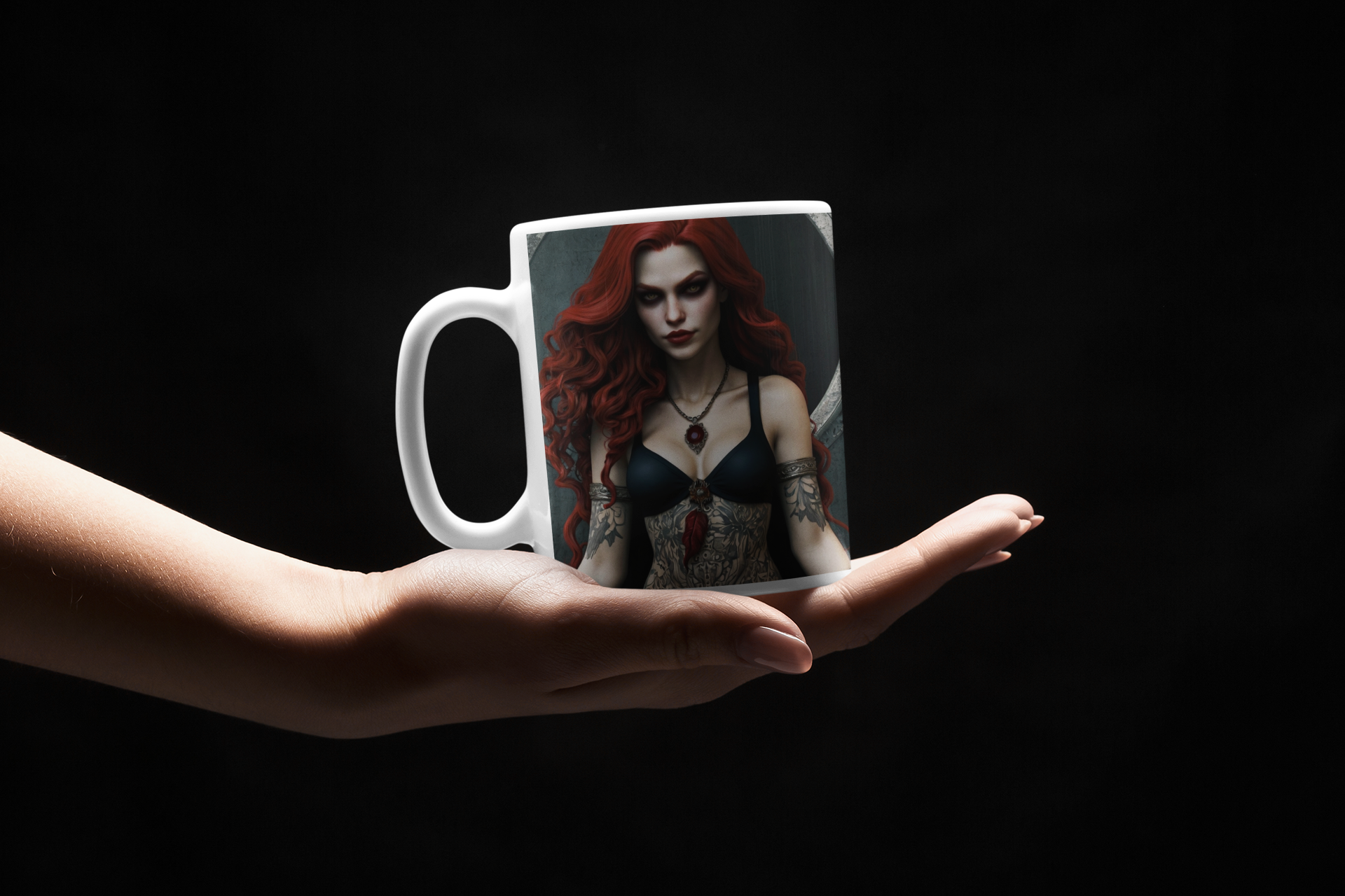 Nome do produto: Caneca Lilith