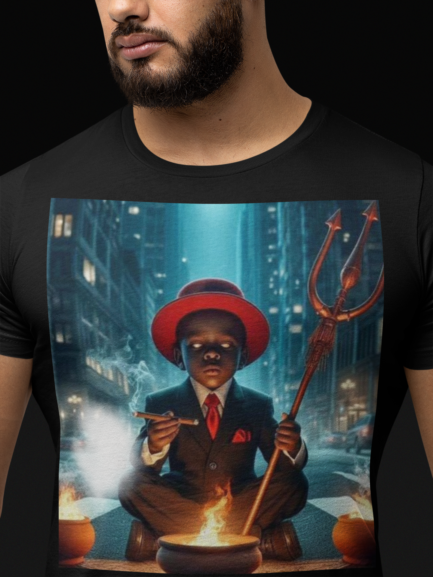 Nome do produto: Camiseta Mirim