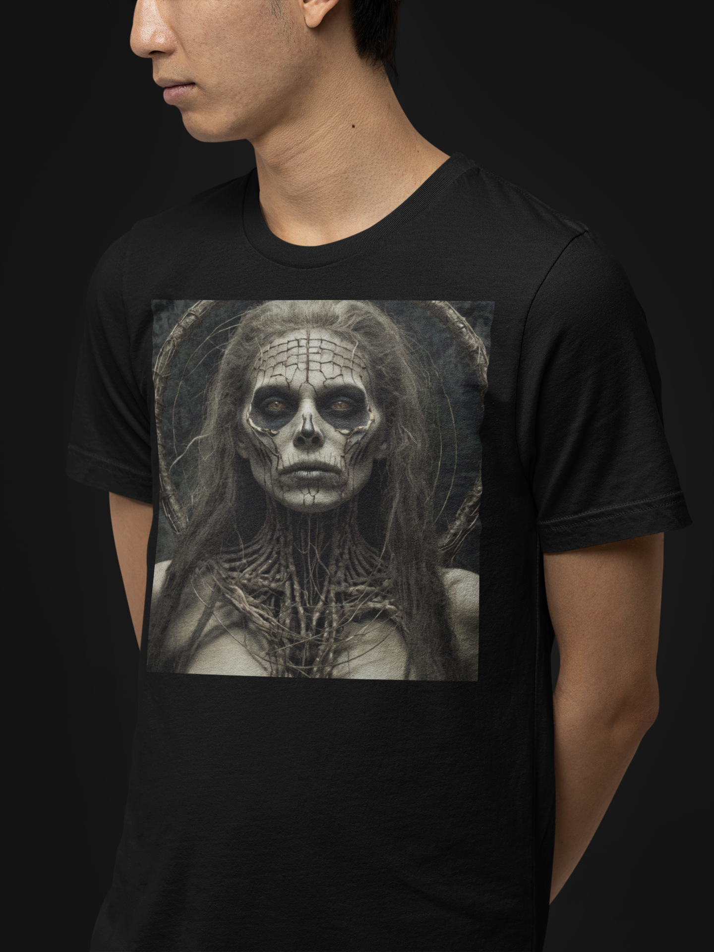 Nome do produto: Camiseta Dark