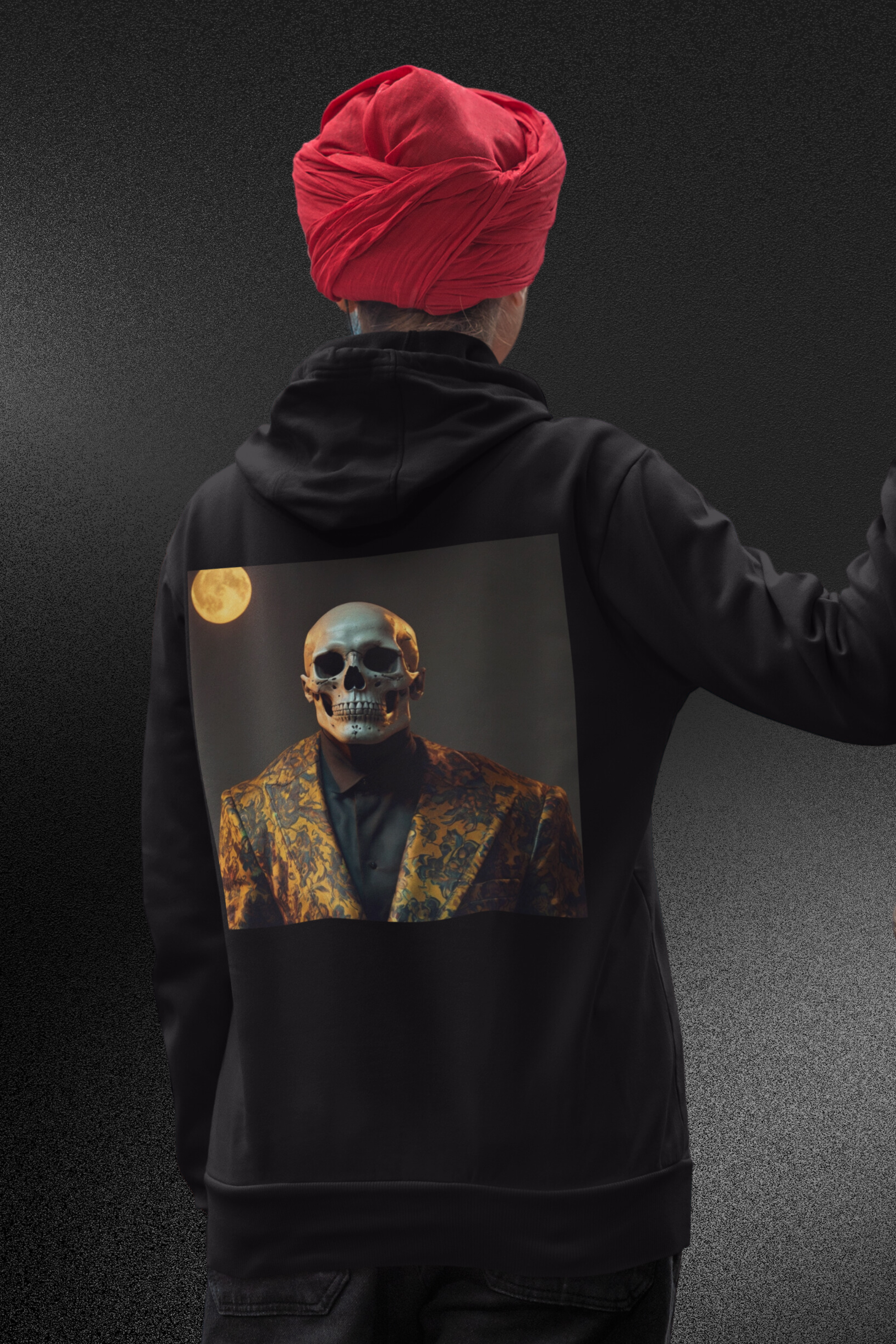 Nome do produto: Moletom com ziper