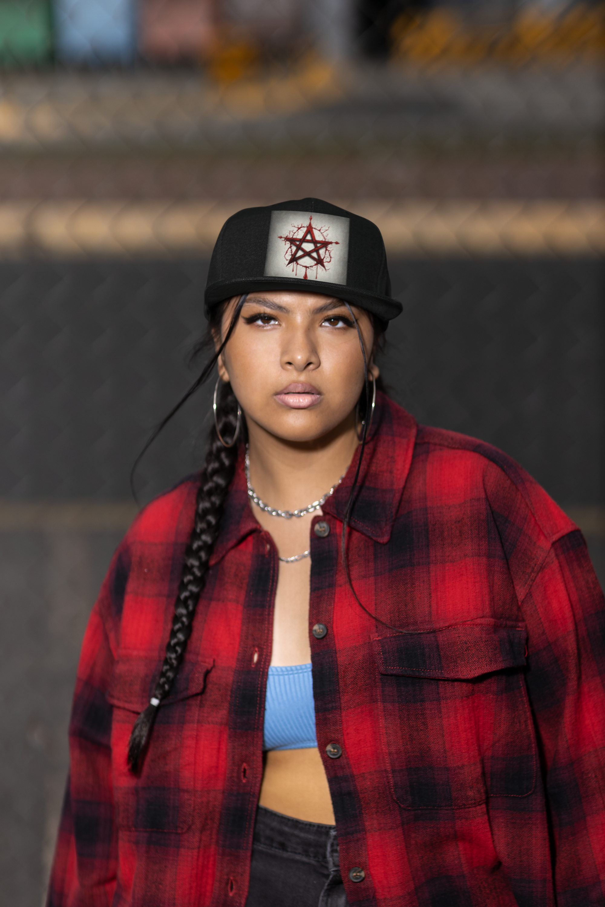 Nome do produto: Boné Pentagrama