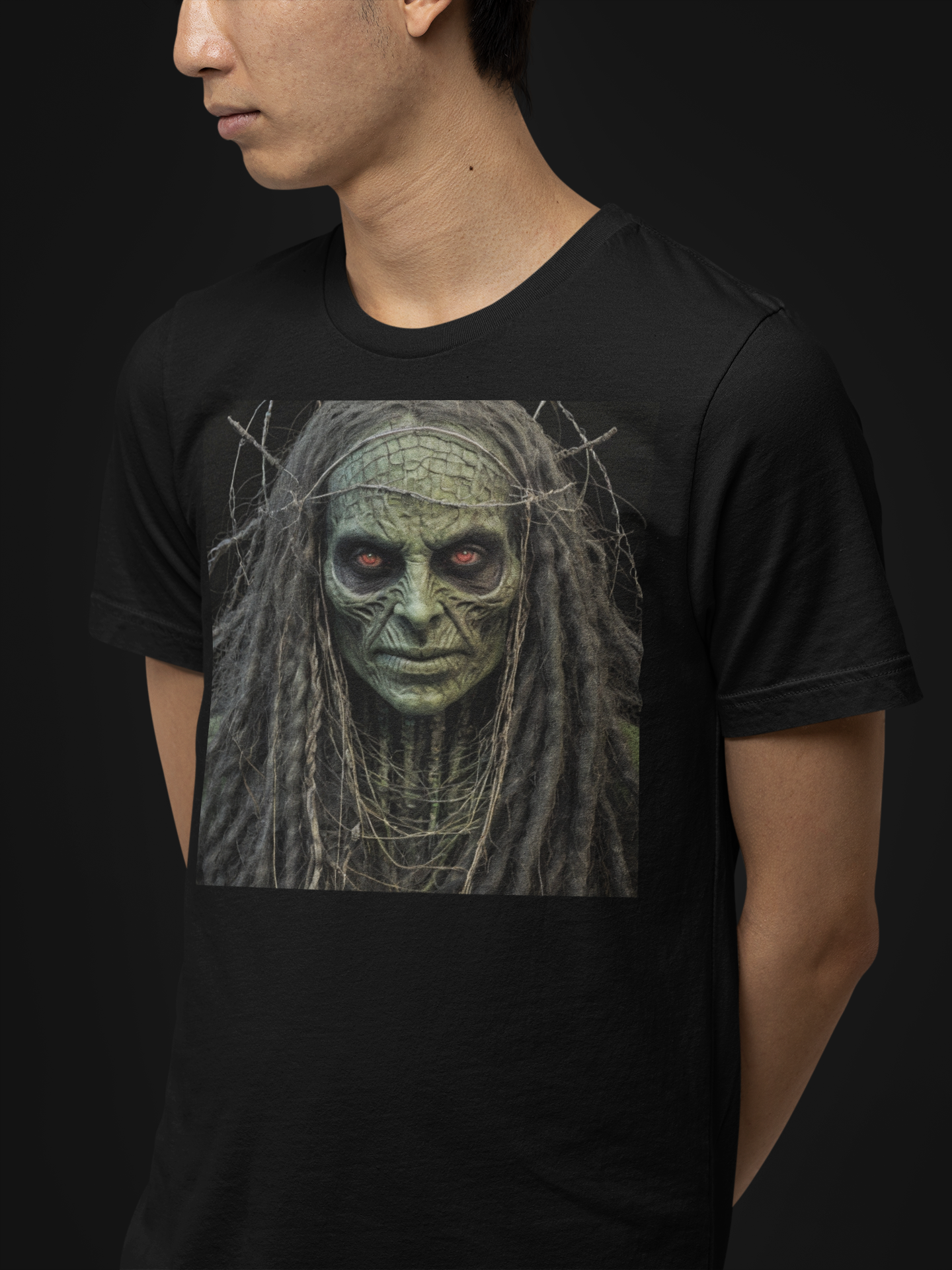 Nome do produto: Camiseta Dark