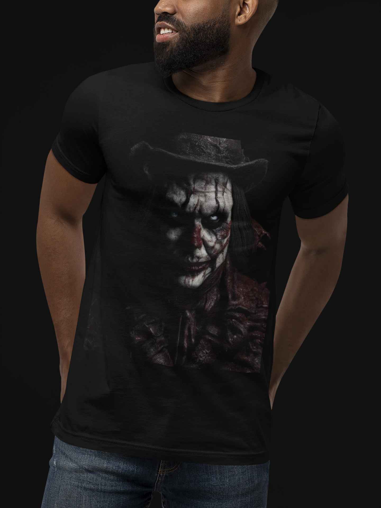 Nome do produto: Camiseta Dark