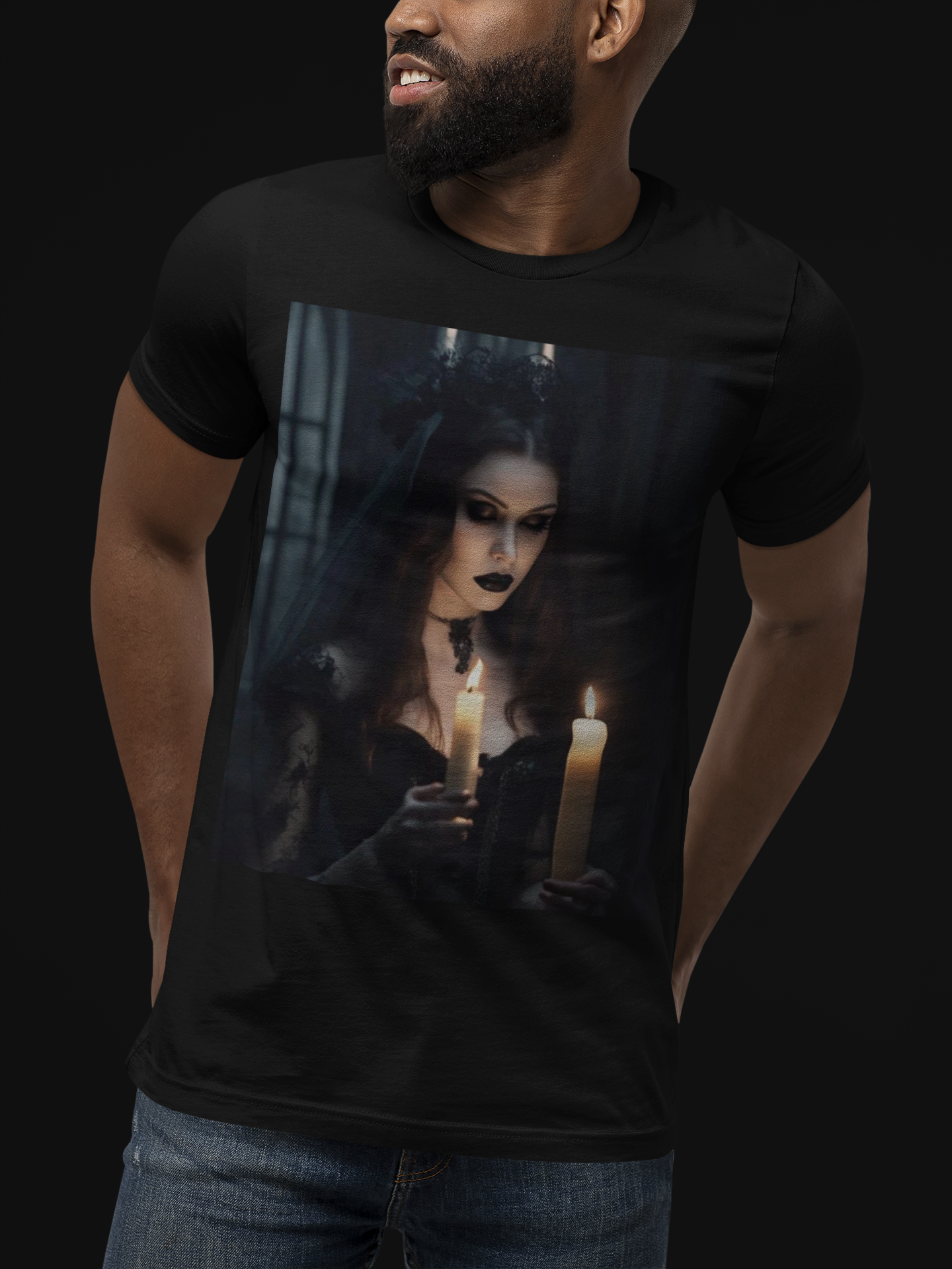 Nome do produto: Camiseta Dark