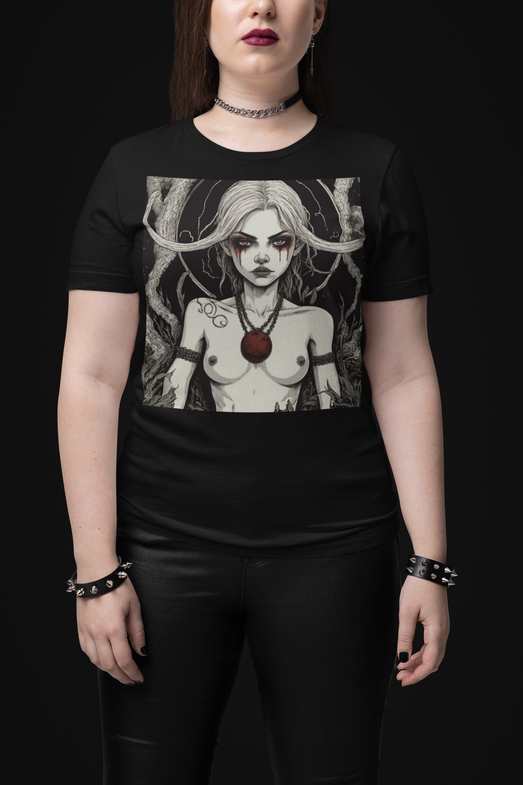 Nome do produto: Camiseta Lilith