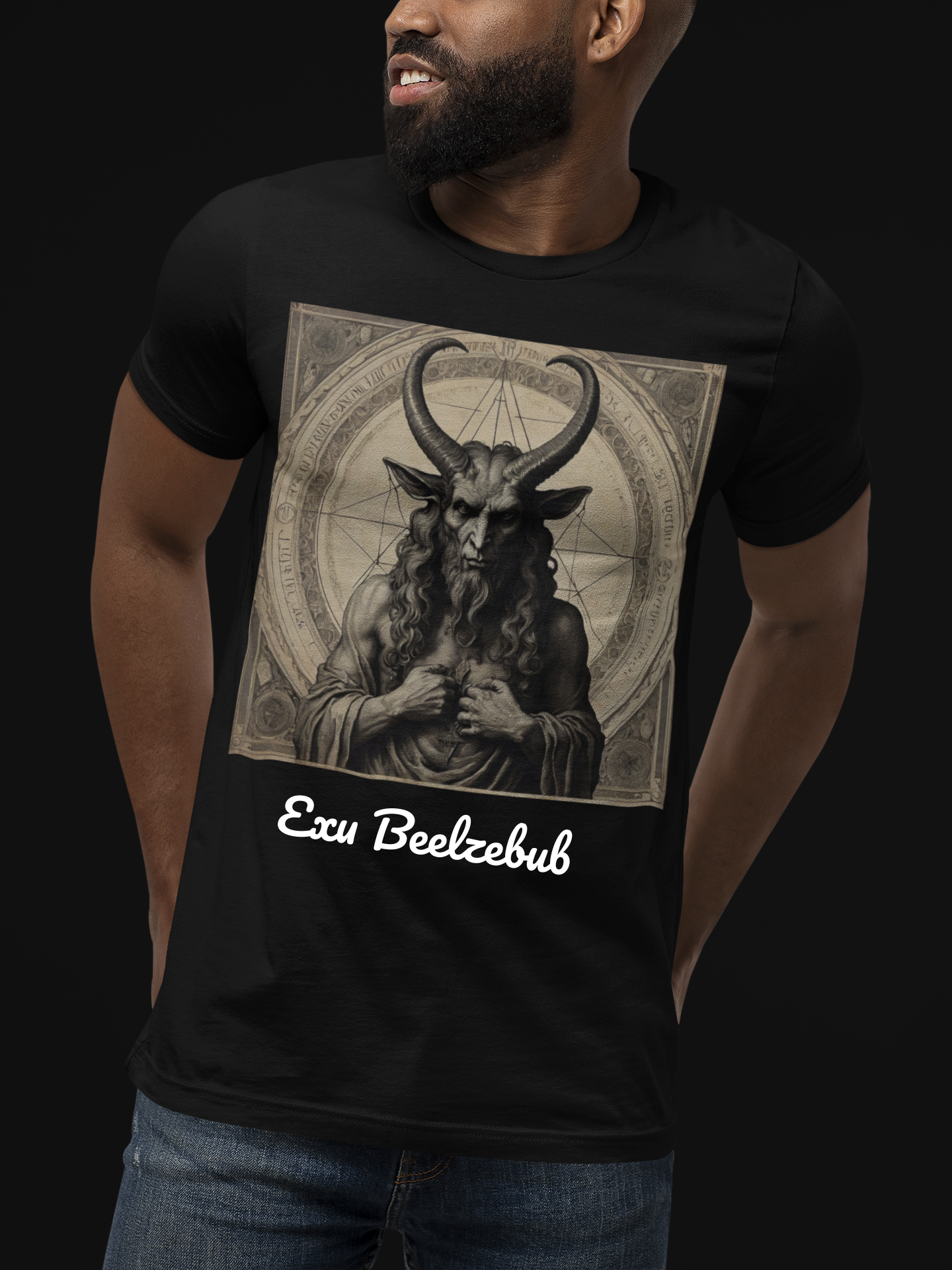 Nome do produto: Exu Beelzebub