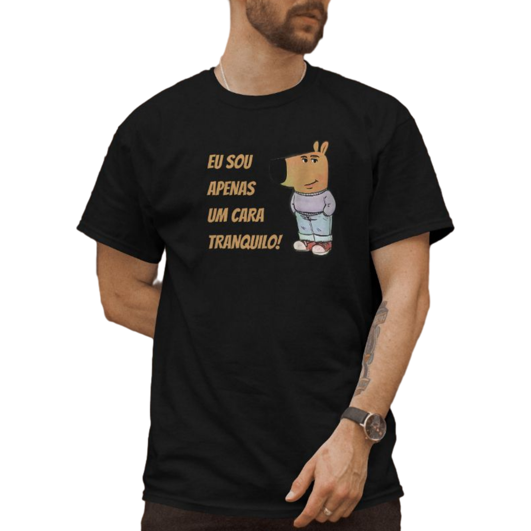 Nome do produto: CHILL GUY