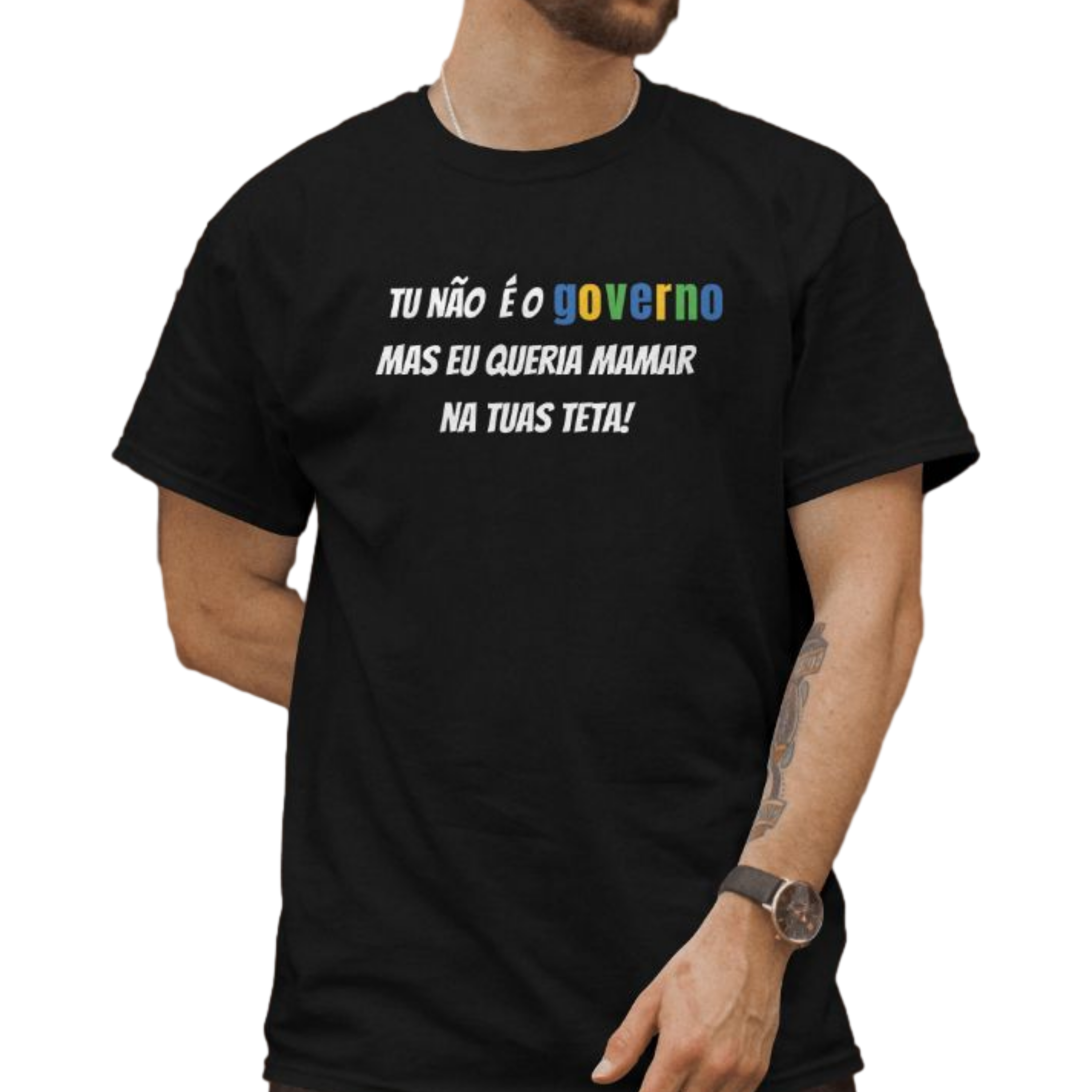 Nome do produto: GOVERNO