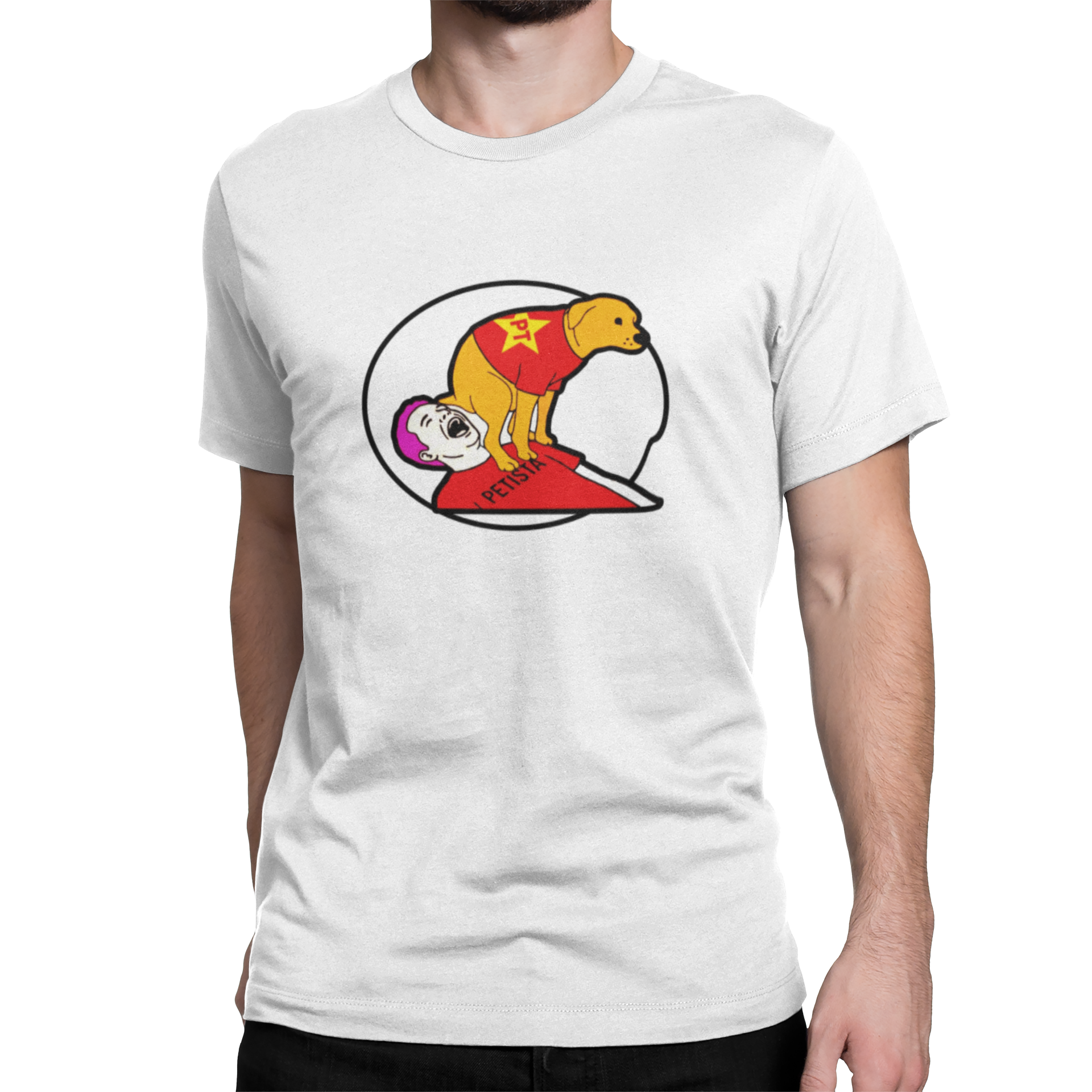 Nome do produto: PETISTA