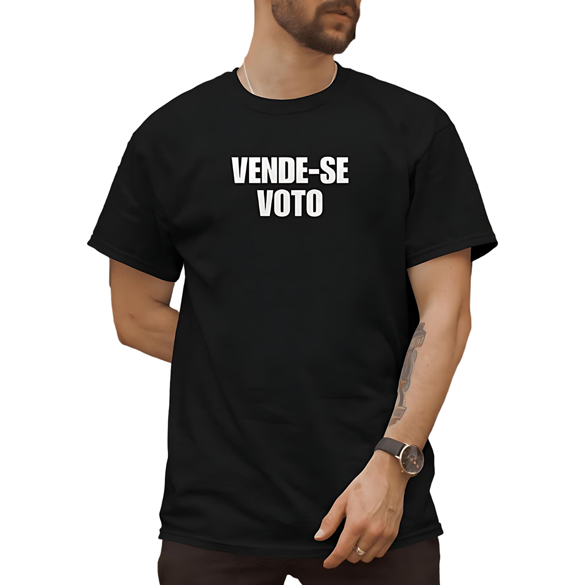 VENDE-SE VOTO