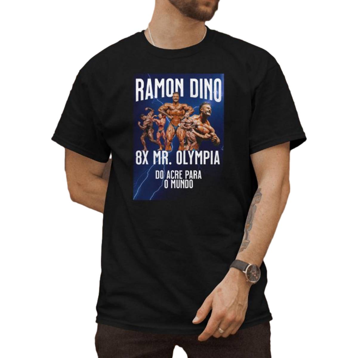 Nome do produto: RAMON DINO
