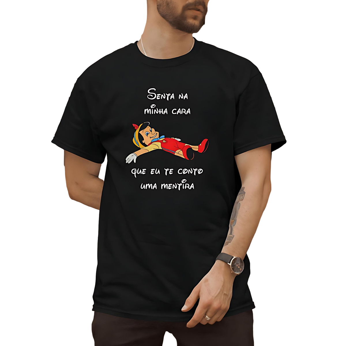 Nome do produto: Pinóquio