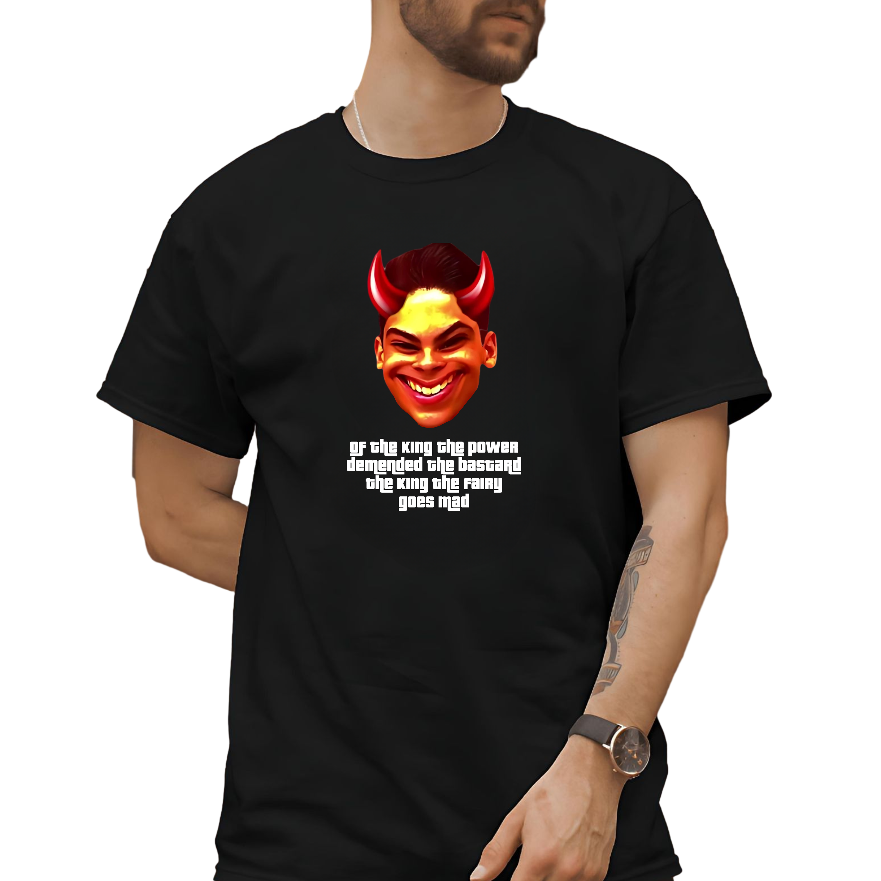 Nome do produto: THE KING THE POWER