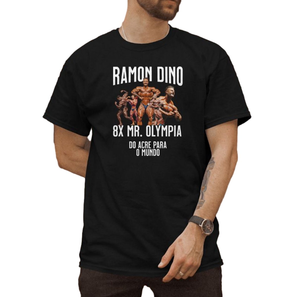 Nome do produto: RAMON DINO