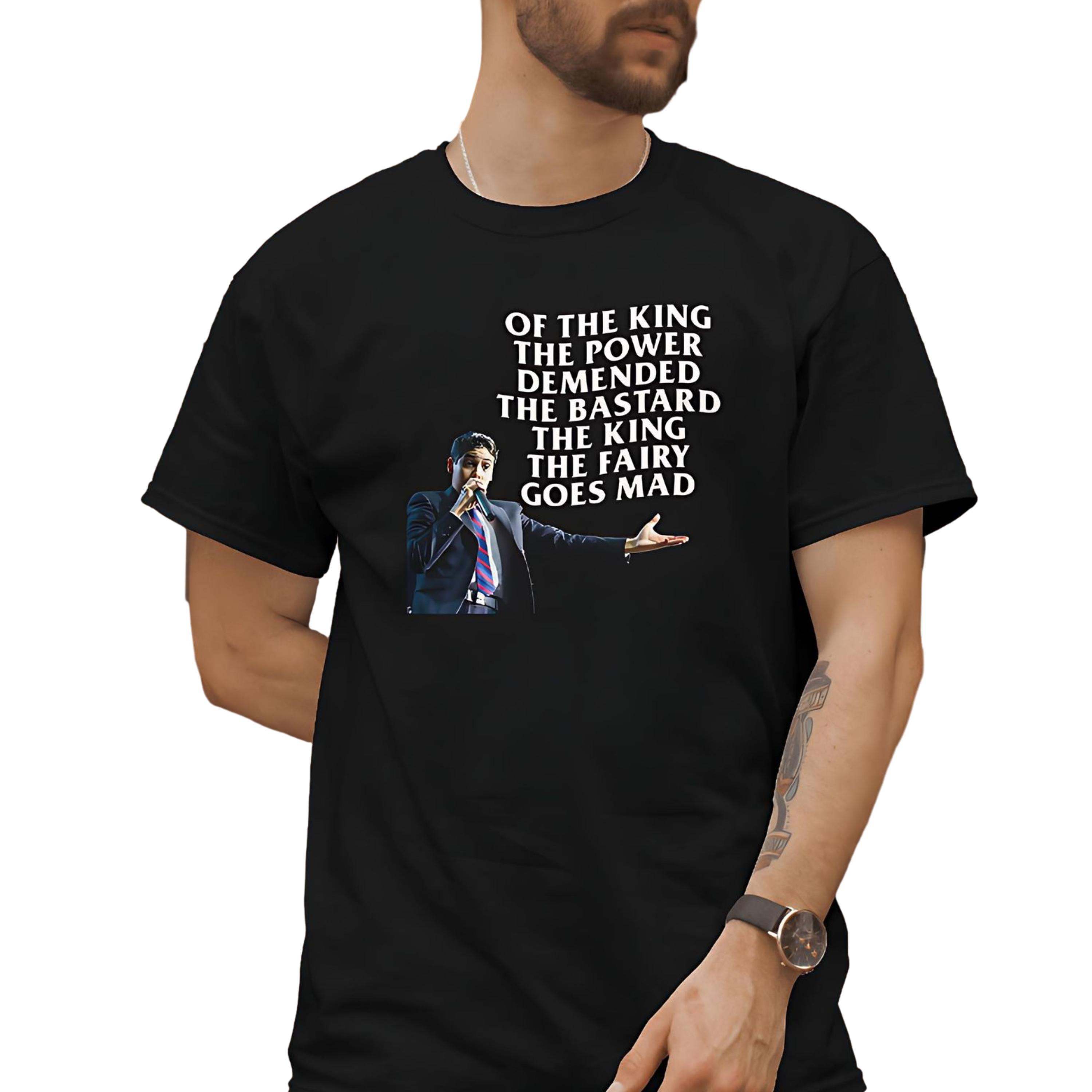 Nome do produto: OF THE KING THE POWER