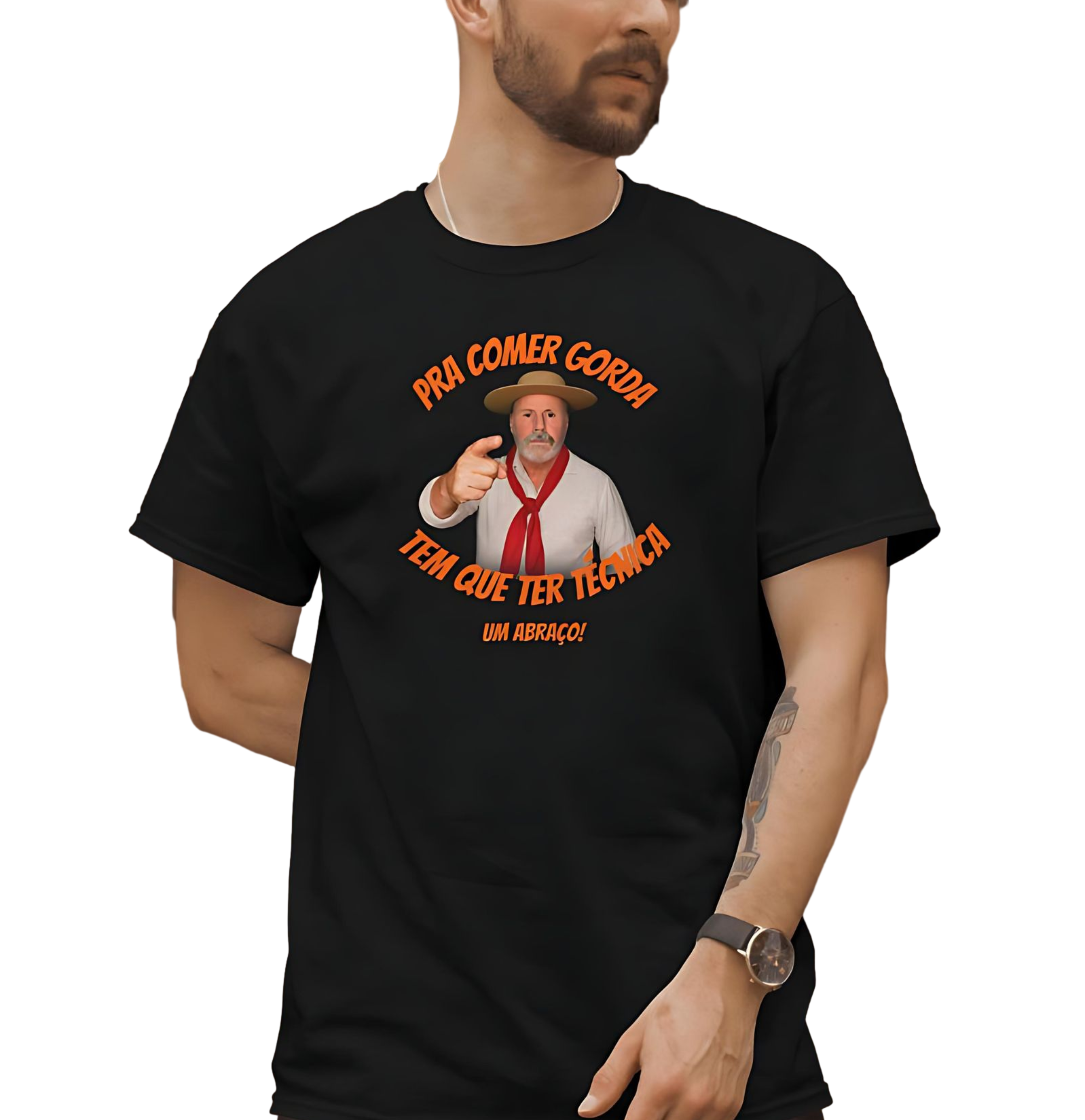 Nome do produto: RUBÃO COMER GORDA