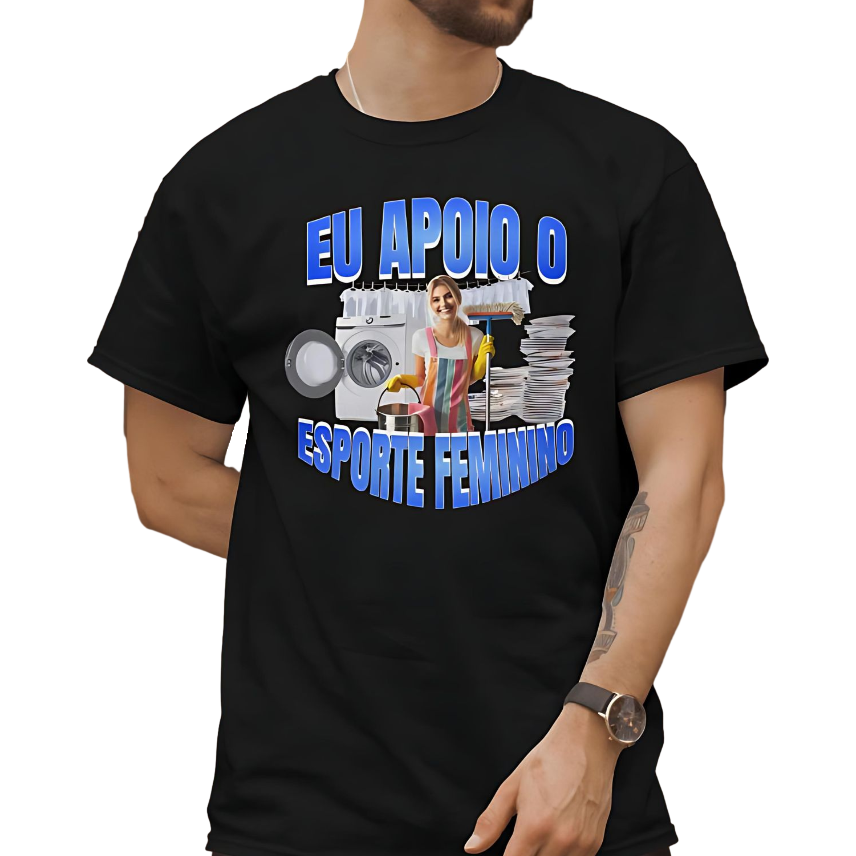 Nome do produto: ESPORTE FEMININO