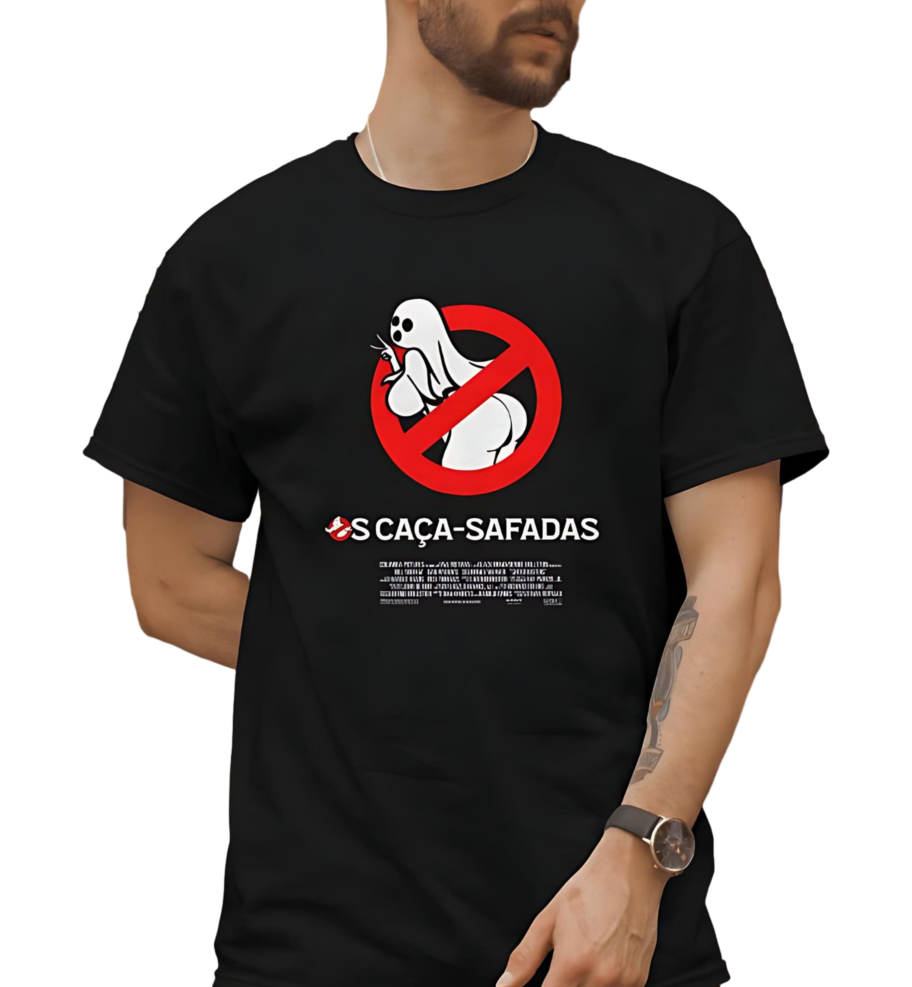 Nome do produto: OS CAÇA-SAFADAS