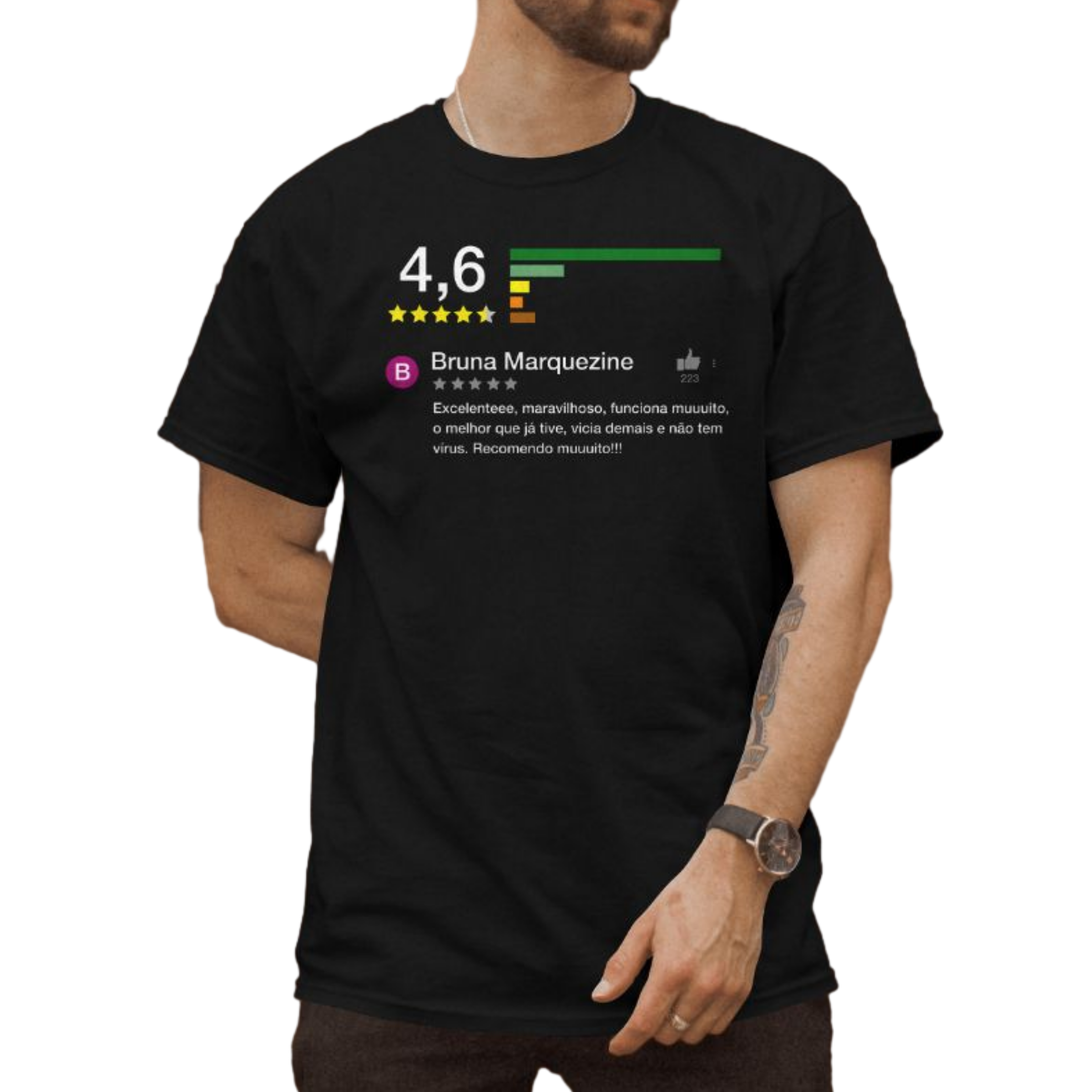 AVALIAÇÃO BRUNA MARQUEZINE