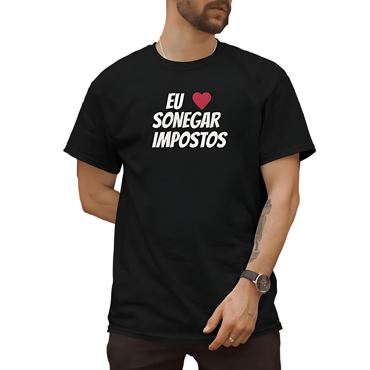 Nome do produto: EU AMO SONEGAR