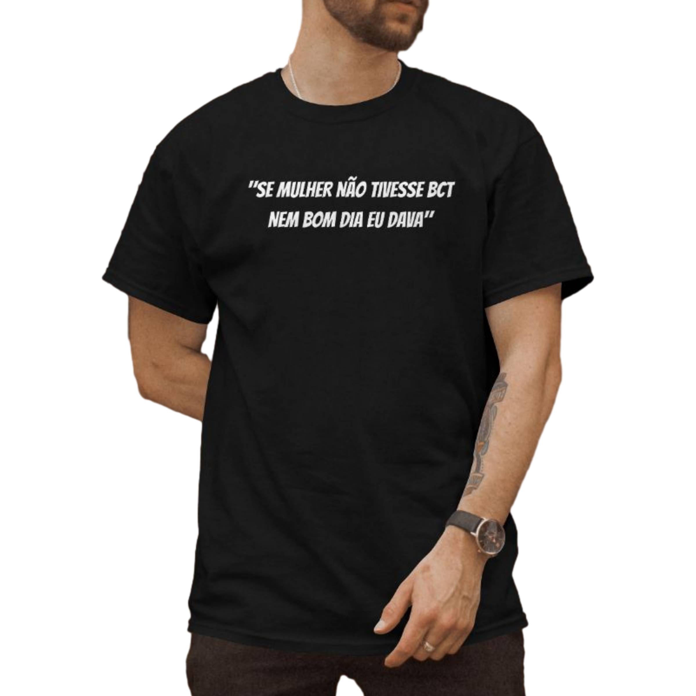 Nome do produto: BOM DIA MACHISTA