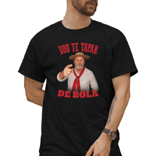 RUBÃO VOU TE TAPAR DE BOLA